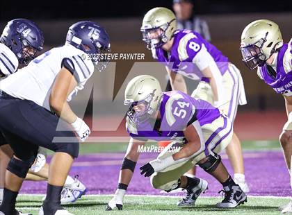 Thumbnail 2 in Higley @ Notre Dame Prep photogallery.