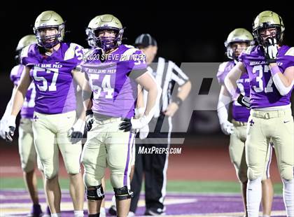 Thumbnail 1 in Higley @ Notre Dame Prep photogallery.