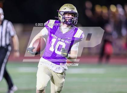 Thumbnail 1 in Higley @ Notre Dame Prep photogallery.