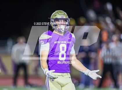 Thumbnail 3 in Higley @ Notre Dame Prep photogallery.