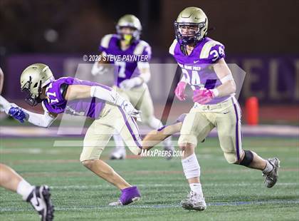 Thumbnail 2 in Higley @ Notre Dame Prep photogallery.