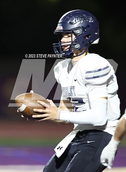 Thumbnail 3 in Higley @ Notre Dame Prep photogallery.
