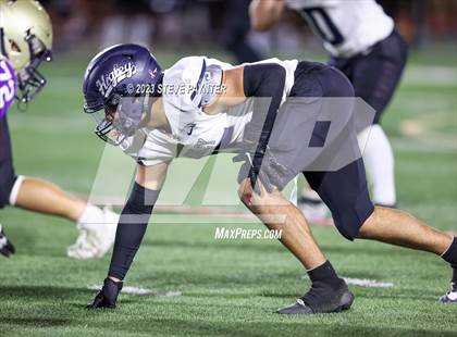 Thumbnail 2 in Higley @ Notre Dame Prep photogallery.