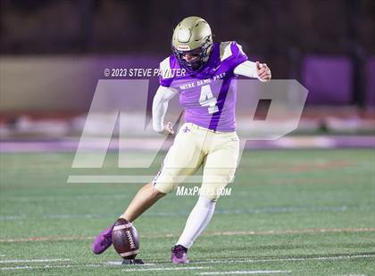 Thumbnail 3 in Higley @ Notre Dame Prep photogallery.