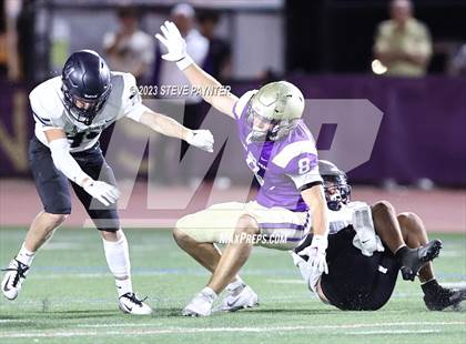 Thumbnail 2 in Higley @ Notre Dame Prep photogallery.