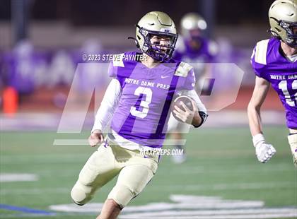 Thumbnail 3 in Higley @ Notre Dame Prep photogallery.
