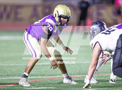 Thumbnail 3 in Higley @ Notre Dame Prep photogallery.