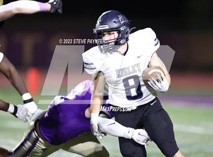 Thumbnail 3 in Higley @ Notre Dame Prep photogallery.