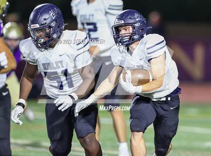 Thumbnail 2 in Higley @ Notre Dame Prep photogallery.