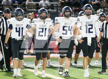 Thumbnail 2 in Higley @ Notre Dame Prep photogallery.
