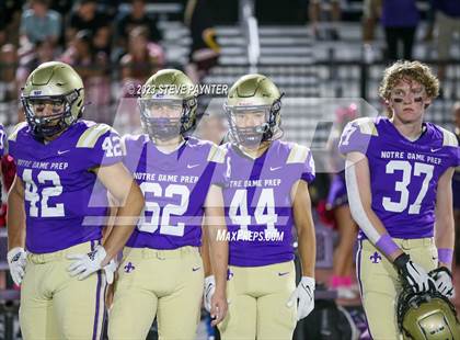 Thumbnail 2 in Higley @ Notre Dame Prep photogallery.