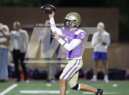 Thumbnail 2 in Higley @ Notre Dame Prep photogallery.