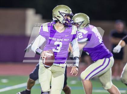 Thumbnail 1 in Higley @ Notre Dame Prep photogallery.