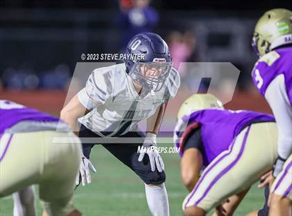 Thumbnail 1 in Higley @ Notre Dame Prep photogallery.