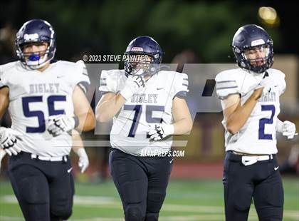 Thumbnail 2 in Higley @ Notre Dame Prep photogallery.