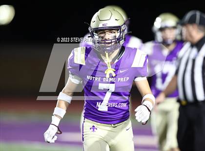 Thumbnail 1 in Higley @ Notre Dame Prep photogallery.