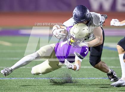 Thumbnail 2 in Higley @ Notre Dame Prep photogallery.
