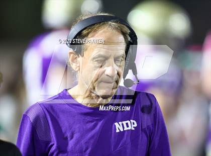 Thumbnail 1 in Higley @ Notre Dame Prep photogallery.