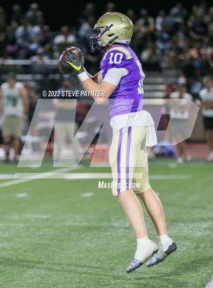 Thumbnail 2 in Higley @ Notre Dame Prep photogallery.