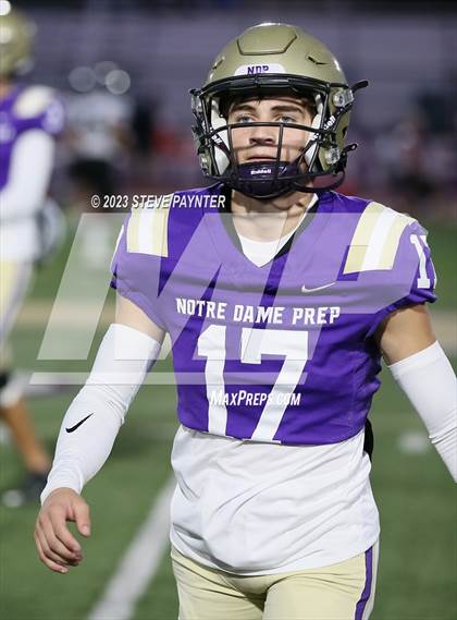 Thumbnail 3 in Higley @ Notre Dame Prep photogallery.