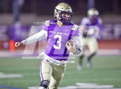 Thumbnail 1 in Higley @ Notre Dame Prep photogallery.
