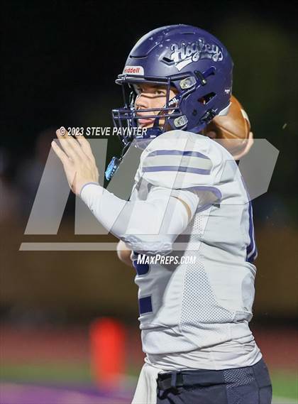 Thumbnail 1 in Higley @ Notre Dame Prep photogallery.