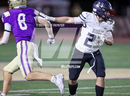 Thumbnail 1 in Higley @ Notre Dame Prep photogallery.