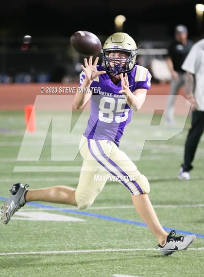 Thumbnail 1 in Higley @ Notre Dame Prep photogallery.