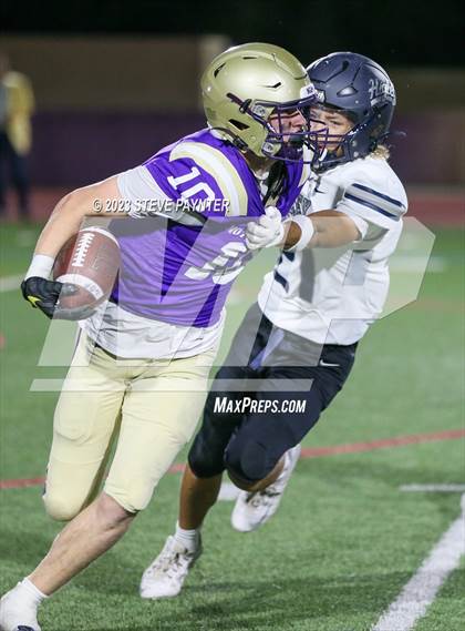 Thumbnail 2 in Higley @ Notre Dame Prep photogallery.