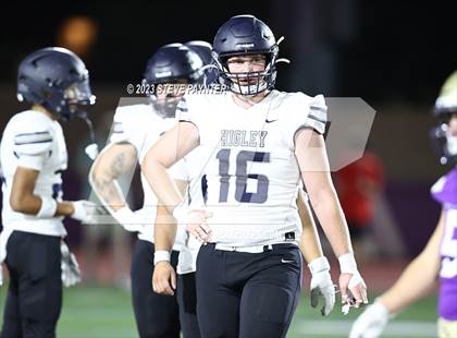Thumbnail 1 in Higley @ Notre Dame Prep photogallery.