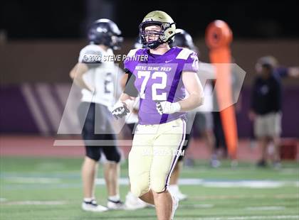 Thumbnail 2 in Higley @ Notre Dame Prep photogallery.