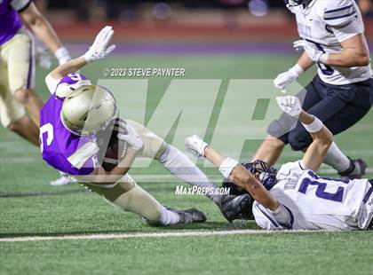 Thumbnail 3 in Higley @ Notre Dame Prep photogallery.