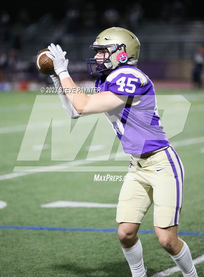 Thumbnail 1 in Higley @ Notre Dame Prep photogallery.
