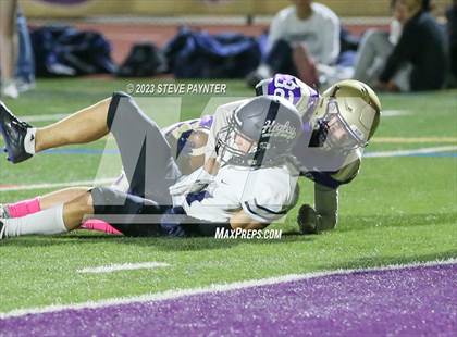 Thumbnail 3 in Higley @ Notre Dame Prep photogallery.