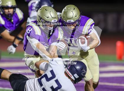 Thumbnail 1 in Higley @ Notre Dame Prep photogallery.