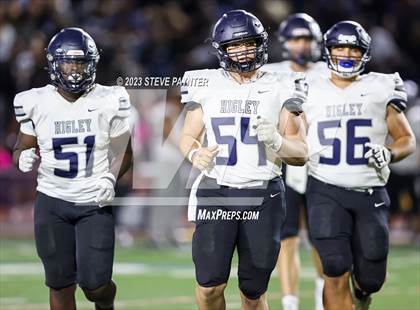 Thumbnail 2 in Higley @ Notre Dame Prep photogallery.
