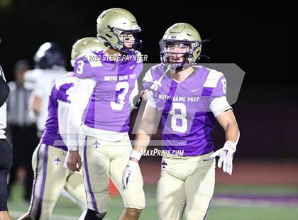 Thumbnail 1 in Higley @ Notre Dame Prep photogallery.