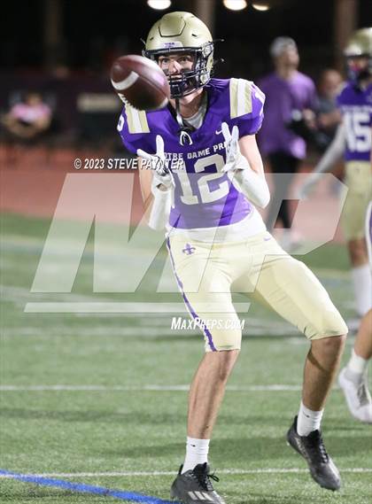Thumbnail 3 in Higley @ Notre Dame Prep photogallery.
