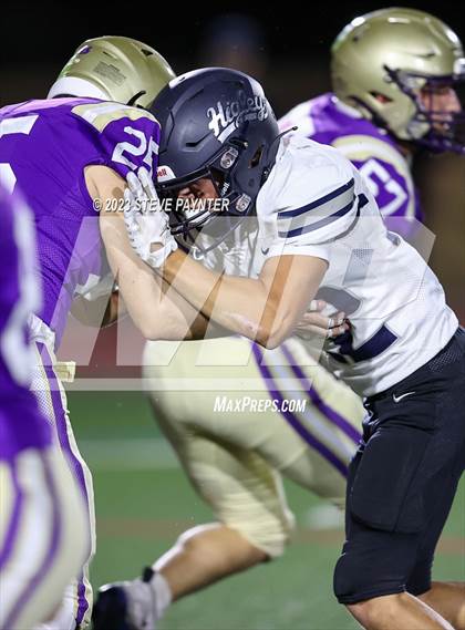 Thumbnail 1 in Higley @ Notre Dame Prep photogallery.
