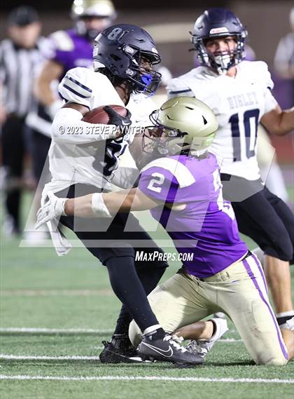 Thumbnail 2 in Higley @ Notre Dame Prep photogallery.