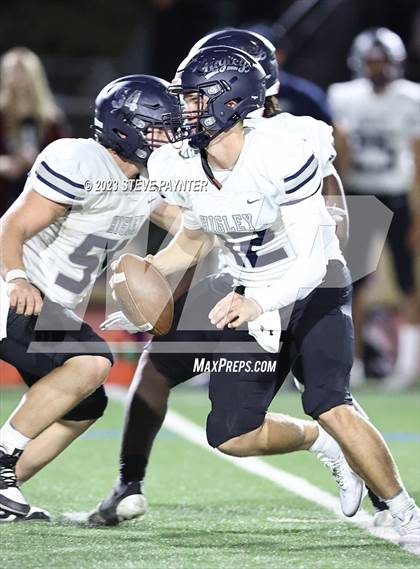 Thumbnail 1 in Higley @ Notre Dame Prep photogallery.