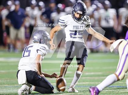 Thumbnail 1 in Higley @ Notre Dame Prep photogallery.