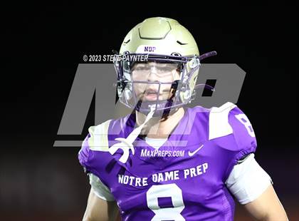Thumbnail 2 in Higley @ Notre Dame Prep photogallery.