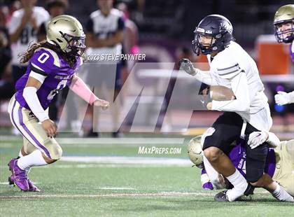 Thumbnail 3 in Higley @ Notre Dame Prep photogallery.