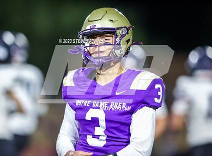 Thumbnail 3 in Higley @ Notre Dame Prep photogallery.