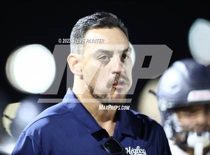 Thumbnail 3 in Higley @ Notre Dame Prep photogallery.