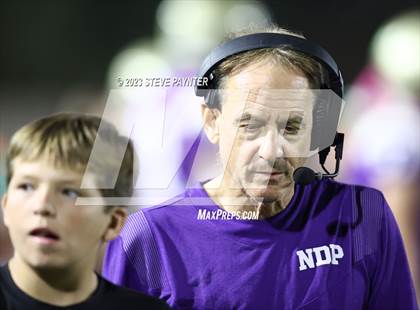 Thumbnail 2 in Higley @ Notre Dame Prep photogallery.