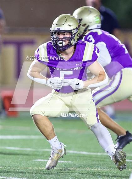 Thumbnail 1 in Higley @ Notre Dame Prep photogallery.