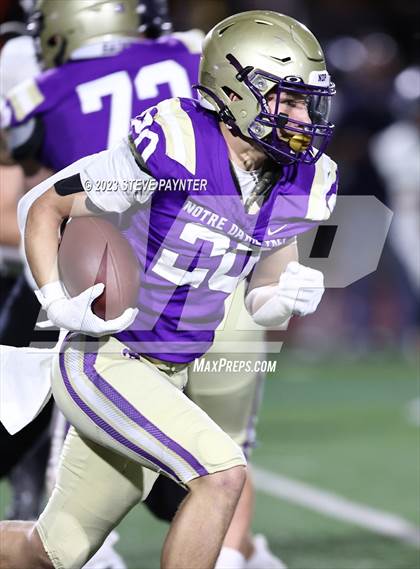 Thumbnail 1 in Higley @ Notre Dame Prep photogallery.