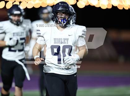 Thumbnail 3 in Higley @ Notre Dame Prep photogallery.